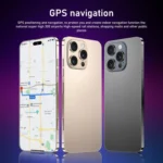 I16 Pro Max / RAi3, 3GB+64GB, 6.56 inch Android 10 MTK6739 Quad Core, Network: 4G, Dual SIM - Image 13