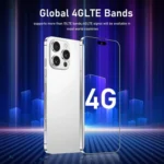 I16 Pro Max / RAi3, 3GB+64GB, 6.56 inch Android 10 MTK6739 Quad Core, Network: 4G, Dual SIM - Image 15