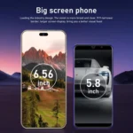 I16 Pro Max / RAi3, 3GB+64GB, 6.56 inch Android 10 MTK6739 Quad Core, Network: 4G, Dual SIM - Image 16