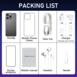 I16 Pro Max / RAi3, 3GB+64GB, 6.56 inch Android 10 MTK6739 Quad Core, Network: 4G, Dual SIM - Image 17