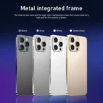 I16 Pro Max / RAi3, 3GB+64GB, 6.56 inch Android 10 MTK6739 Quad Core, Network: 4G, Dual SIM - Image 5