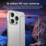 I16 Pro Max / RAi3, 3GB+64GB, 6.56 inch Android 10 MTK6739 Quad Core, Network: 4G, Dual SIM - Image 6