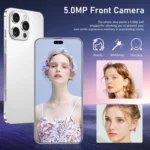 I16 Pro Max / RAi3, 3GB+64GB, 6.56 inch Android 10 MTK6739 Quad Core, Network: 4G, Dual SIM - Image 7