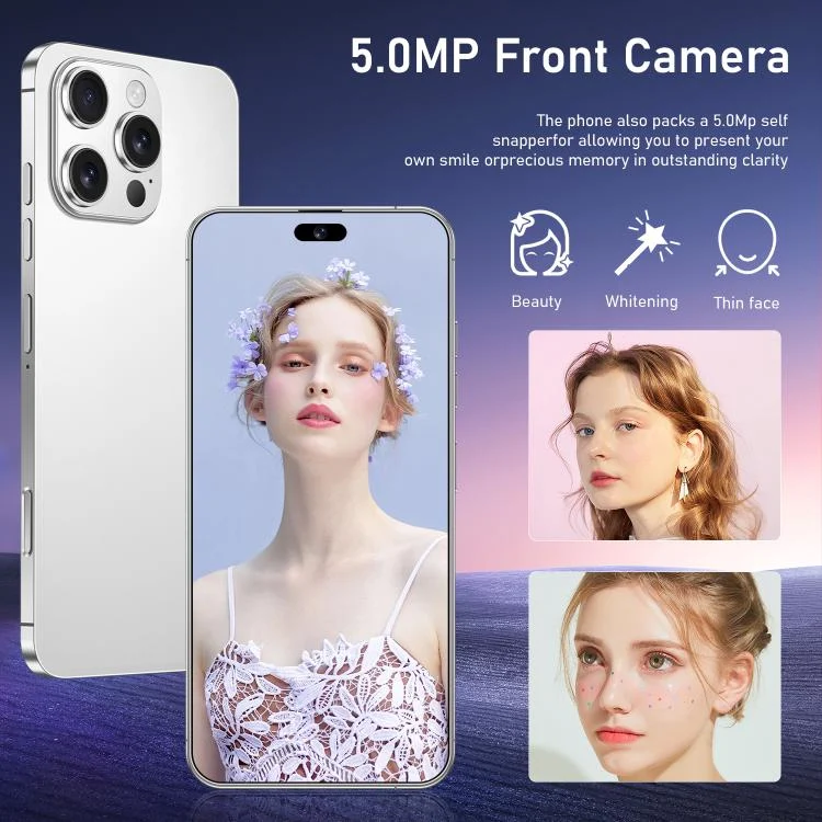 EDA0080140_B6.webp I16 Pro Max / RAi3, 3GB+64GB, 6.56 inch Android 10 MTK6739 Quad Core, Network: 4G, Dual SIM - Image 7