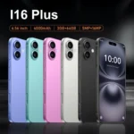 I16 Plus / RAi5, 3GB+64GB, 6.56 inch Android 10 MTK6739 Quad Core, Network: 4G, Dual SIM - Image 2