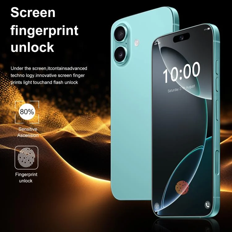 EDA0080149_B10.webp I16 Plus / RAi5, 3GB+64GB, 6.56 inch Android 10 MTK6739 Quad Core, Network: 4G, Dual SIM - Image 11