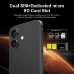 I16 Plus / RAi5, 3GB+64GB, 6.56 inch Android 10 MTK6739 Quad Core, Network: 4G, Dual SIM - Image 14