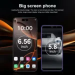 I16 Plus / RAi5, 3GB+64GB, 6.56 inch Android 10 MTK6739 Quad Core, Network: 4G, Dual SIM - Image 16