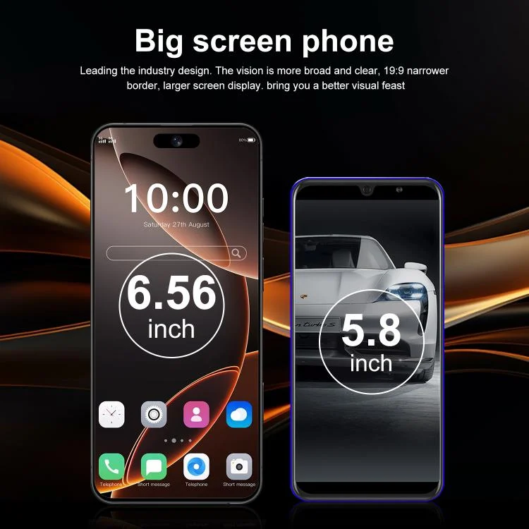 EDA0080149_B15.webp I16 Plus / RAi5, 3GB+64GB, 6.56 inch Android 10 MTK6739 Quad Core, Network: 4G, Dual SIM - Image 16