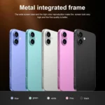 I16 Plus / RAi5, 3GB+64GB, 6.56 inch Android 10 MTK6739 Quad Core, Network: 4G, Dual SIM - Image 5