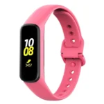 xDfind Solid Color Silicone Watch Band