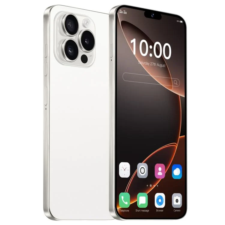 EDA008020001A_1.webp I16 Pro Max / ZPT93, 2GB+16GB, 6.26 inch Android 8.1 MTK6737 Quad Core, Network: 4G, Dual SIM - Image 18