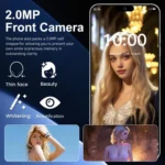 I16 Pro Max / ZPT93, 2GB+16GB, 6.26 inch Android 8.1 MTK6737 Quad Core, Network: 4G, Dual SIM - Image 7
