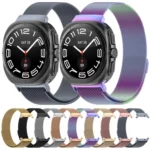 xDfind Milan Magnetic Stainless Steel Watch Band - Image 2