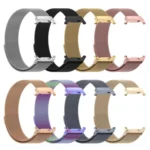 xDfind Milan Magnetic Stainless Steel Watch Band - Image 4