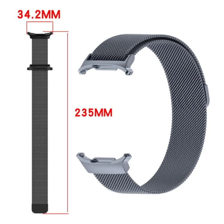EDA0080207_B4.webp xDfind Milan Magnetic Stainless Steel Watch Band - Image 5