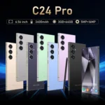 C24 Pro / S3-3, 3GB+64GB, 6.56 inch Android 10 MTK6739 Quad Core, Network: 4G, Dual SIM - Image 2