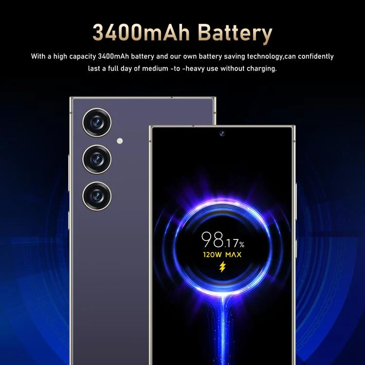 EDA0080210_B11.webp C24 Pro / S3-3, 3GB+64GB, 6.56 inch Android 10 MTK6739 Quad Core, Network: 4G, Dual SIM - Image 12