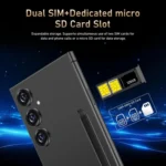 C24 Pro / S3-3, 3GB+64GB, 6.56 inch Android 10 MTK6739 Quad Core, Network: 4G, Dual SIM - Image 14