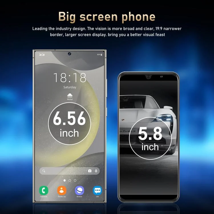 EDA0080210_B15.webp C24 Pro / S3-3, 3GB+64GB, 6.56 inch Android 10 MTK6739 Quad Core, Network: 4G, Dual SIM - Image 16