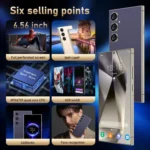 C24 Pro / S3-3, 3GB+64GB, 6.56 inch Android 10 MTK6739 Quad Core, Network: 4G, Dual SIM - Image 3