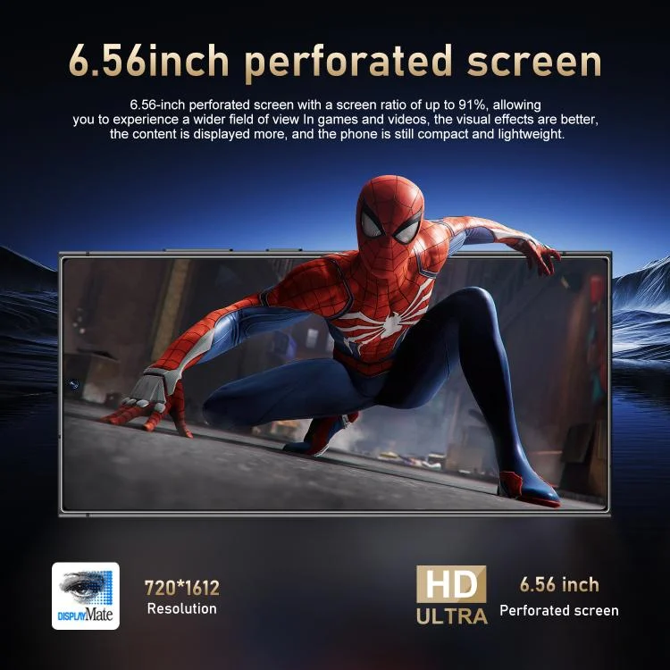 EDA0080210_B3.webp C24 Pro / S3-3, 3GB+64GB, 6.56 inch Android 10 MTK6739 Quad Core, Network: 4G, Dual SIM - Image 4