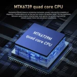 C24 Pro / S3-3, 3GB+64GB, 6.56 inch Android 10 MTK6739 Quad Core, Network: 4G, Dual SIM - Image 9