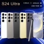 S24 Ultra / ZKU213, 2GB+16GB, 6.56 inch Android 8.1 MTK6580A Quad Core, Network: 3G, Dual SIM - Image 2