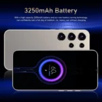 S24 Ultra / ZKU213, 2GB+16GB, 6.56 inch Android 8.1 MTK6580A Quad Core, Network: 3G, Dual SIM - Image 12