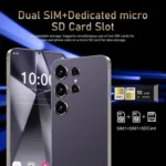 S24 Ultra / ZKU213, 2GB+16GB, 6.56 inch Android 8.1 MTK6580A Quad Core, Network: 3G, Dual SIM - Image 14