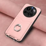 R20 Ring Card Holder Phone Case, For Xiaomi 15 Ultra, For Xiaomi Poco X7 Pro - Image 2