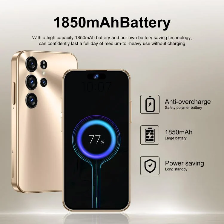 EDA0080260_B11.webp S25 Mini / ZKM10, 2GB+16GB, 4.0 inch Android 10 MTK6580M Quad Core, Network: 3G, Dual SIM - Image 12
