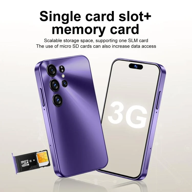 EDA0080260_B13.webp S25 Mini / ZKM10, 2GB+16GB, 4.0 inch Android 10 MTK6580M Quad Core, Network: 3G, Dual SIM - Image 14