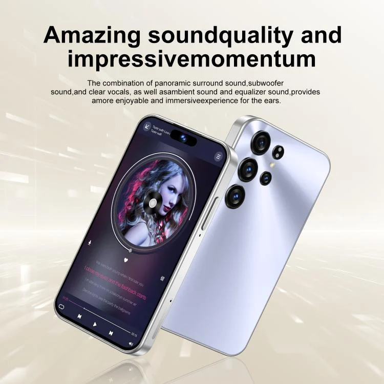 EDA0080260_B14.webp S25 Mini / ZKM10, 2GB+16GB, 4.0 inch Android 10 MTK6580M Quad Core, Network: 3G, Dual SIM - Image 15