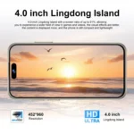 S25 Mini / ZKM10, 2GB+16GB, 4.0 inch Android 10 MTK6580M Quad Core, Network: 3G, Dual SIM - Image 4