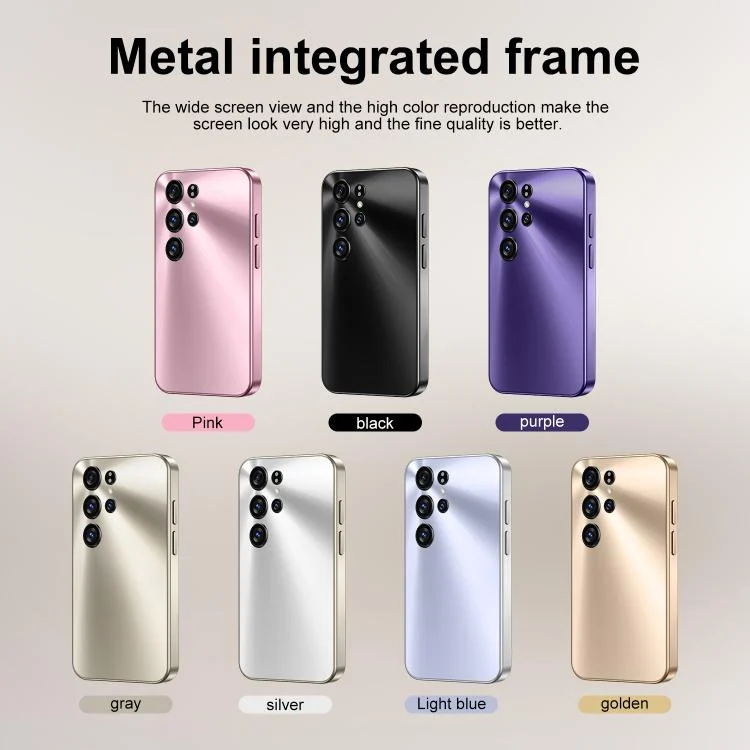 EDA0080260_B4.webp S25 Mini / ZKM10, 2GB+16GB, 4.0 inch Android 10 MTK6580M Quad Core, Network: 3G, Dual SIM - Image 5