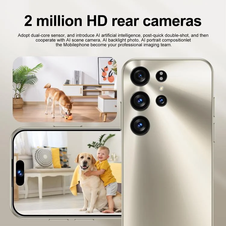 EDA0080260_B5.webp S25 Mini / ZKM10, 2GB+16GB, 4.0 inch Android 10 MTK6580M Quad Core, Network: 3G, Dual SIM - Image 6