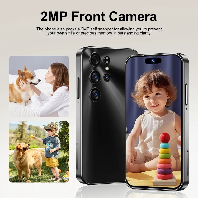 EDA0080260_B6.webp S25 Mini / ZKM10, 2GB+16GB, 4.0 inch Android 10 MTK6580M Quad Core, Network: 3G, Dual SIM - Image 7