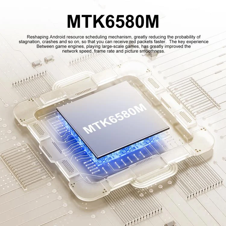 EDA0080260_B8.webp S25 Mini / ZKM10, 2GB+16GB, 4.0 inch Android 10 MTK6580M Quad Core, Network: 3G, Dual SIM - Image 9