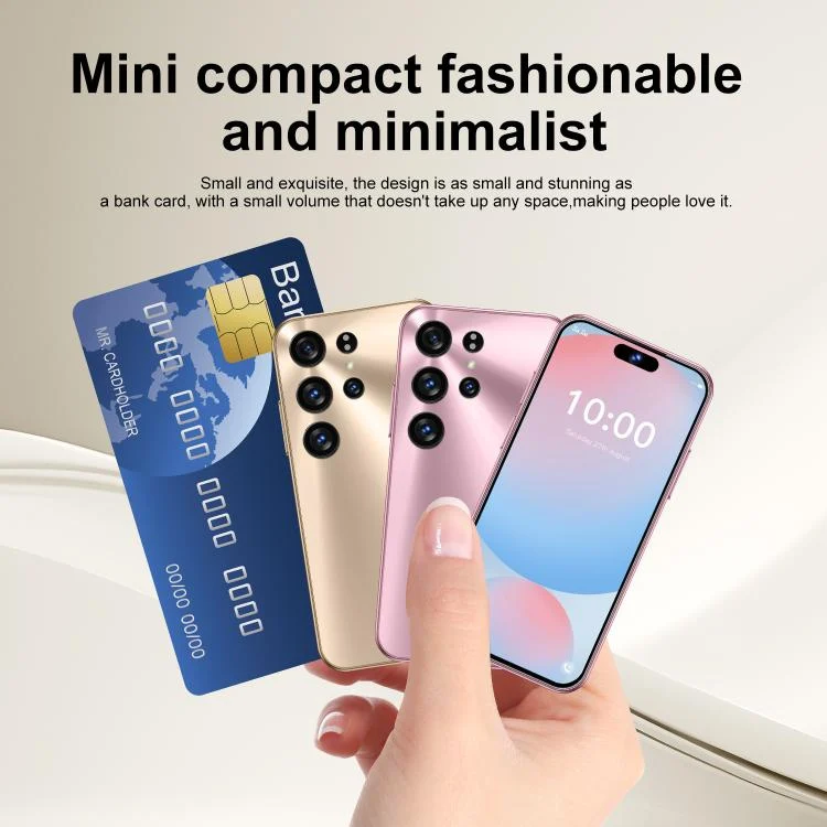 EDA0080260_B9.webp S25 Mini / ZKM10, 2GB+16GB, 4.0 inch Android 10 MTK6580M Quad Core, Network: 3G, Dual SIM - Image 10