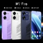 M7 Pro / ZKU289, 2GB+16GB, 6.56 inch Android 8.1 MTK6580A Quad Core, Network: 3G, Dual SIM - Image 2