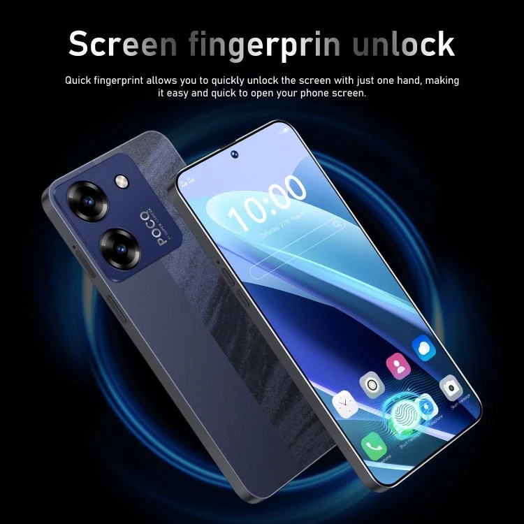 EDA0080262_B10.webp M7 Pro / ZKU289, 2GB+16GB, 6.56 inch Android 8.1 MTK6580A Quad Core, Network: 3G, Dual SIM - Image 11
