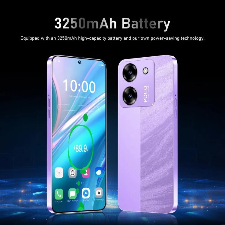 EDA0080262_B11.webp M7 Pro / ZKU289, 2GB+16GB, 6.56 inch Android 8.1 MTK6580A Quad Core, Network: 3G, Dual SIM - Image 12