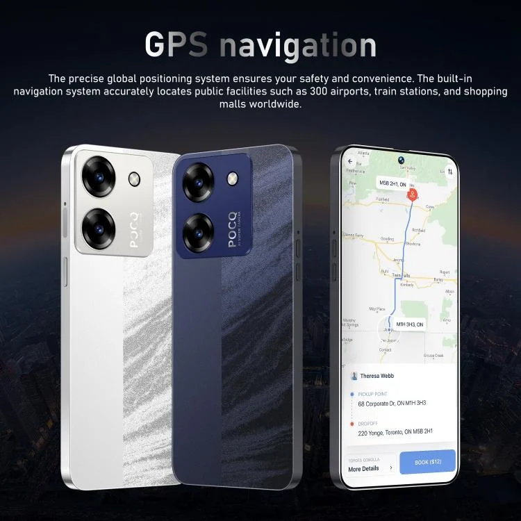 EDA0080262_B12.webp M7 Pro / ZKU289, 2GB+16GB, 6.56 inch Android 8.1 MTK6580A Quad Core, Network: 3G, Dual SIM - Image 13