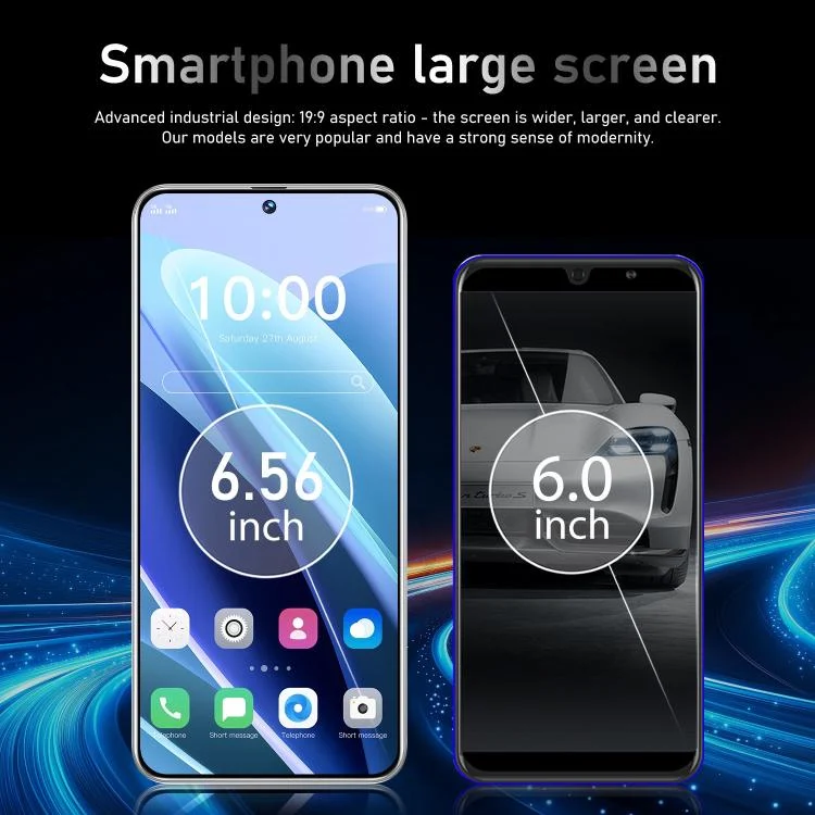 EDA0080262_B14.webp M7 Pro / ZKU289, 2GB+16GB, 6.56 inch Android 8.1 MTK6580A Quad Core, Network: 3G, Dual SIM - Image 15