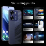 M7 Pro / ZKU289, 2GB+16GB, 6.56 inch Android 8.1 MTK6580A Quad Core, Network: 3G, Dual SIM - Image 3