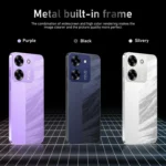 M7 Pro / ZKU289, 2GB+16GB, 6.56 inch Android 8.1 MTK6580A Quad Core, Network: 3G, Dual SIM - Image 5