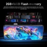 M7 Pro / ZKU289, 2GB+16GB, 6.56 inch Android 8.1 MTK6580A Quad Core, Network: 3G, Dual SIM - Image 8