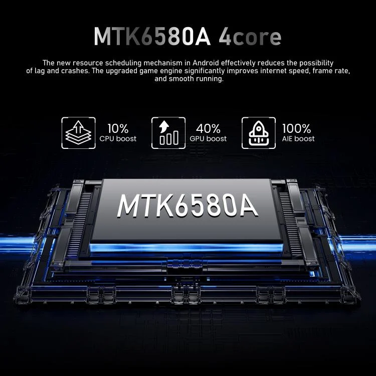 EDA0080262_B8.webp M7 Pro / ZKU289, 2GB+16GB, 6.56 inch Android 8.1 MTK6580A Quad Core, Network: 3G, Dual SIM - Image 9