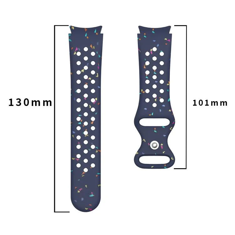 EDA0080263_B3.webp Eco-Friendly Granular Colorful Dots Silicone Watch Band - Image 4